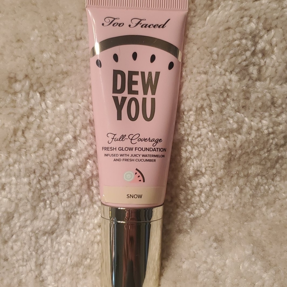 Too Faced DEW YOU Foundation